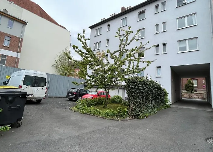Charaktervolle Whg. Mitten In Kassel Inkl.Parkplatz