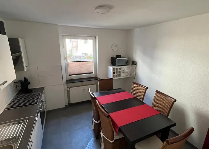 Charaktervolle Whg. Mitten In Kassel Inkl.Parkplatz