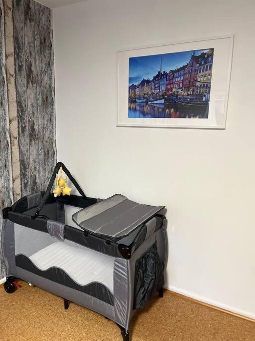 Charaktervolle Whg. Mitten In Inkl.parkplatz Appartement *