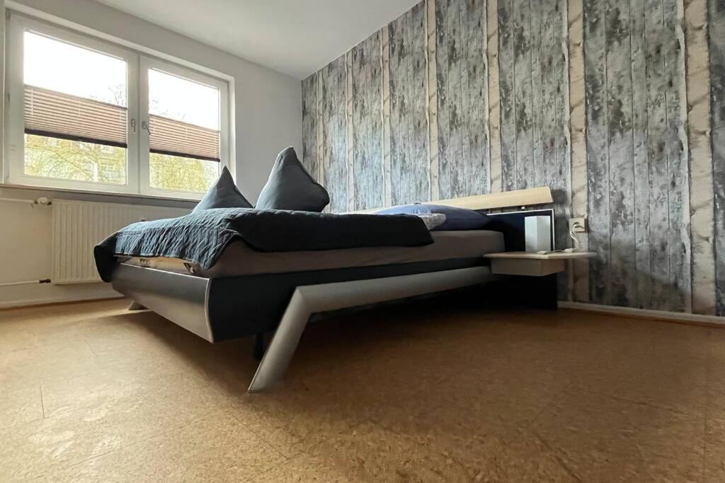 Charaktervolle Whg. Mitten In Inkl.parkplatz Apartment