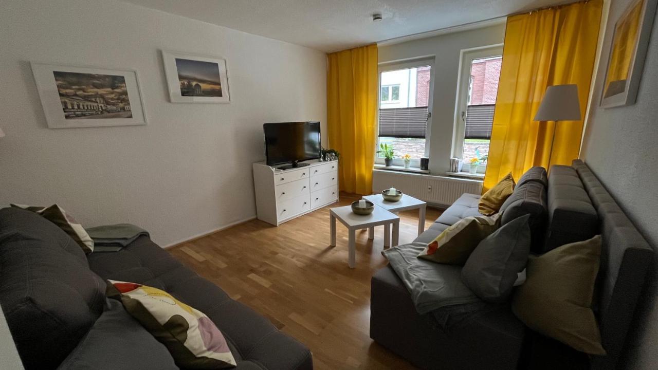 Appartement Charaktervolle Whg. Mitten In Inkl.parkplatz Kassel