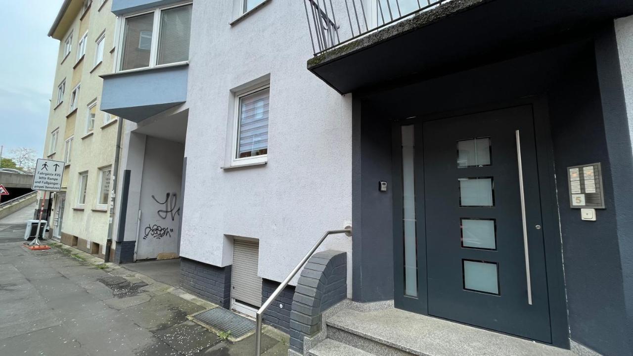 Charaktervolle Whg. Mitten In Inkl.parkplatz Appartement Kassel
