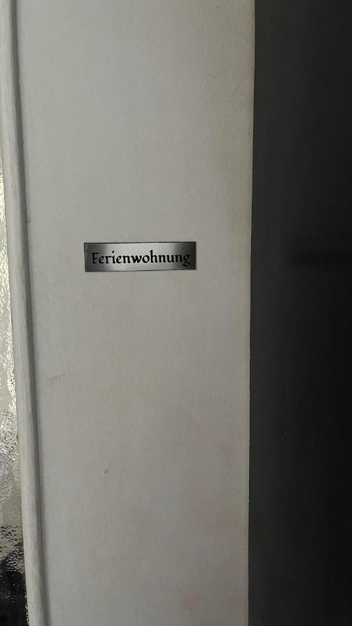 Charaktervolle Whg. Mitten In Inkl.parkplatz Apartment *